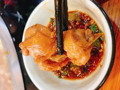 -三里屯土灶炖公鸡地锅鸡(江东店)