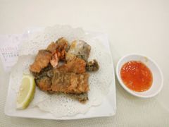 -新享乐海鲜(翠华路店)