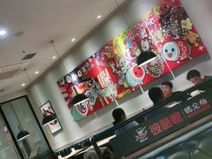 -彼酷哩活鱼现烤(中原万达店)