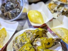 -伍棵煋炭烤自助料理·烤鳗鱼(浦东食品城店)