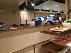 自助取餐区-海底捞火锅(方圆荟店)