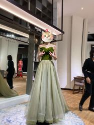 -南京宝娜嫁衣婚纱礼服馆(中央路店)