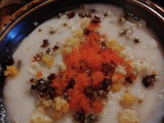 -老牌坊云南鱼豆花火锅(哈西万达店)