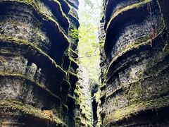 -梭布垭石林景区