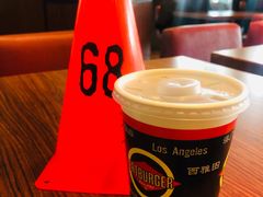 -FATBURGER 特富客汉堡(外交公寓店)