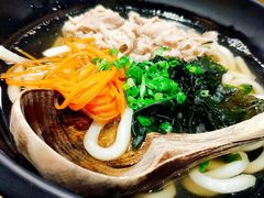 牛肉乌冬面-东京屋(武定路店)