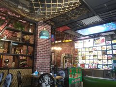 -大城·烧烤海鲜大排档(台东店)