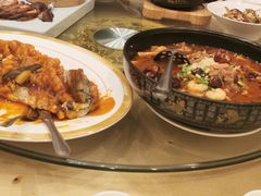 -清华大学-甲所餐厅