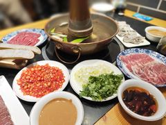 -裕德孚手切涮羊肉(建业凯旋广场店)