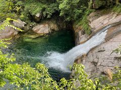 -黄山翡翠谷景区