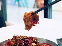 藤椒小牛排-乾园(恒隆广场店)
