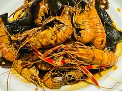 香辣海龙虾-前海沿·青岛菜(五四广场永旺店)