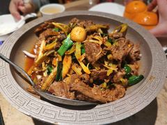 干锅黄平小牛肉-酸喜·三度酸·贵州味