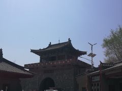 -青龙山生态文化旅游区(慈云寺)