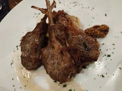 烤羊排配时蔬-La Tavernetta(Bar à Vin)(乌鲁木齐路店)