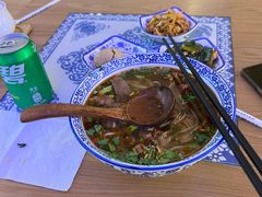 -舌尖尖·兰州牛肉面(浦东机场店)