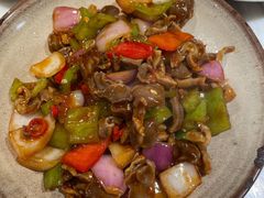 尖椒鸡杂-星平鸡饭·粤菜小炒(印象城旗舰店)
