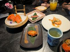 -极盐铁板烧(仓山万达广场店)