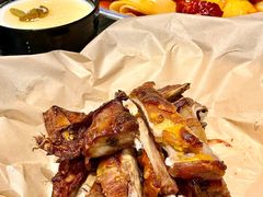 -巴扎美食·新疆菜·西域歌舞表演餐厅(新疆大厦店)