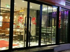 门面-皇后餐厅-煲仔·小菜·打边炉(古北店)