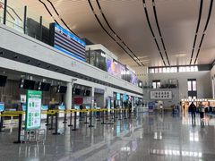 -敦煌莫高国际机场