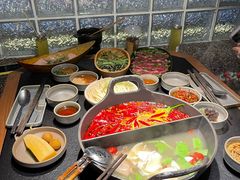 -大龙燚·旷野鲜火锅(广州首店)