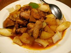 -阿罗新疆菜(人民广场店)