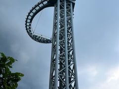 -黄腾峡天门悬廊