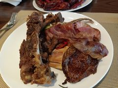 -太原富力铂尔曼大酒店-尚西餐厅