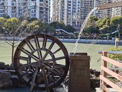 -苏州河梦清园环保主题公园