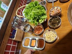 -蒲葵传统炭火烤肉(白石龙店)