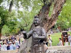 -晋祠公园