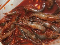 呛河虾-旧款宁波饭店(华敏世纪广场店)