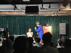 -沉浸式亲子魔术秀-魔大星爆笑小剧场