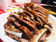 牛扇子骨-西贝莜面村(上海百联西郊店)