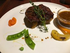 厚切鲜嫩牛柳扒-卡朋厨房(289艺术园区店)