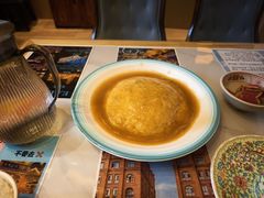 锅塌三鲜-桥头堡·坤德餐厅(滨江道店)
