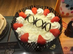 魔法花园蛋糕冰淇淋-DQ·蛋糕·冰淇淋(新佳丽店)