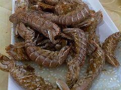 椒盐虾虎-海岛渔村大酒店(云霄路店)