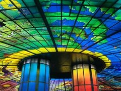 -捷运美丽岛站(The Dome of Light)