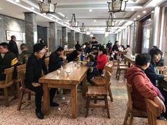 大堂-清真马杰山牛肉汤馆