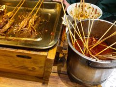 -盟重烧烤(高正街店)