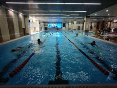 -金仕堡游泳健身会所(中铁名邸店)