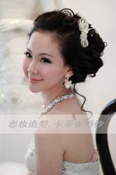 点击看大图 -FIONA MAKE UP恋妆造型