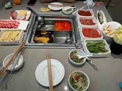 -海底捞火锅(金地广场生日主题店)