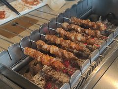 -丰茂烤串(公园店)