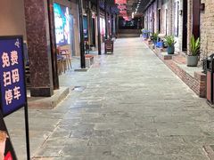 -顺风山庄(水濂山店)