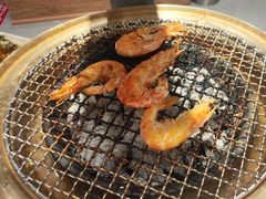 -山焱·炭火自助烤肉(周浦万达店)