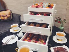 -行者书屋大堂吧 ·下午茶(南京圣和府邸酒店)