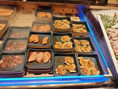 -汉阳廷自助烤肉·火锅(万丰海岸城店)